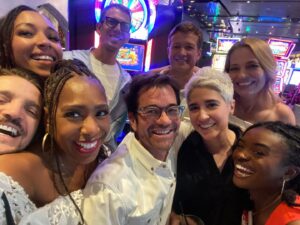 Tawny Newsome Instagram - …MANY a heist and also much shenanigan