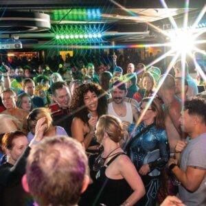 Tawny Newsome Instagram - Love my Captain. Love this crew. Loved this week. Thank you @startrek_thecruise and the best reps in the biz @kairosreps #startrekcruise