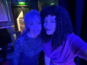 Tawny Newsome Instagram - Love my Captain. Love this crew. Loved this week. Thank you @startrek_thecruise and the best reps in the biz @kairosreps #startrekcruise