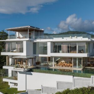 Taya Rogers Instagram - Home is where the heart is ❤️🏡☺️ @villahokulani 

Where do you think we spend the most time in the house? 👀

#Samui #mt1632 #home #needArtWork #comingalong #islandlife #thailand #poolvilla