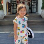 Taya Rogers Instagram - Our baby girl is officially a THREENAGER 🥹🥳💕 I can’t believe how fast time has been flying. This past year we’ve really seen her grow into her own little independent human & I am so proud of who she’s becoming 🩷 I love every little bit of her silliness, her millions of questions, her daily dance parties, & her insistence that we all sing together 🥰 I can’t wait to see what THREE brings 🤩