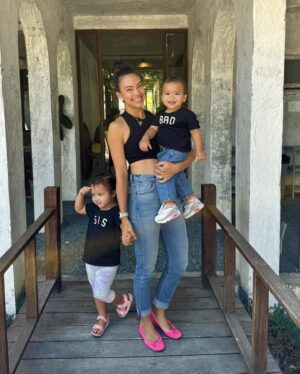 Taya Rogers Instagram - 💘 real love baby