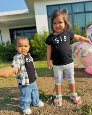 Taya Rogers Instagram - 💘 real love baby