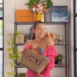 Taya Rogers Instagram - What’s in my new @operationsmilethailand x @aboutgoodgoods bag? Well, since you asked…. 😌 Wallet, vintage Rollei camera, @summerfridays vanilla lip butter balm, @tartecosmetics maracuja juicy lip, @nudestix nudies bloom, @mossandfawn clip so we never lose Jaden’s teethers, @kumobaby.th hand sanitizer, @doterra lemon oil, my 🐚 vitamins, a notebook & planner, & toys toys toys of course 😄 Look good & do good this holiday season & pick up a SMILE bag of your own for you or a loved one 🎁🎄🫶🏽 กระเป๋า GOOD GOODS คอลเลกชันพิเศษ “SMILES ARE BLOOMING” ออกแบบโดย คุณอาเรียนนา คาโรลี @arianna.caroli ศิลปินระดับโลกชาวอิตาลี ที่ร่วมกับห้างเซ็นทรัล ห้างโรบินสัน และแบรนด์ GOOD GOODS นำวัสดุธรรมชาติจากชุมชน จ.นครศรีธรรมราช มาจักสานเป็นกระเป๋าสุดพิเศษ และเปี่ยมด้วยคุณค่า 🎁 . รายได้ทั้งหมดนำไปสมทบทุน เพื่อมอบการผ่าตัดแก่ ผู้ป่วยปากแหว่งเพดานโหว่ ผ่านมูลนิธิสร้างรอยยิ้ม 👶❤ . 📍วางจำหน่ายที่ห้างเซ็นทรัลชิดลม, เซ็นทรัล แอท เซ็นทรัลเวิลด์, ลาดพร้าว, บางนา, ปิ่นเกล้า และห้างโรบินสันพระราม 9, ราชพฤกษ์ รวมถึงร้าน GOOD GOODS สาขาเซ็นทรัลเวิลด์ ตลาดจริงใจ จ.เชียงใหม่ ตั้งแต่วันนี้ - 4 ม.ค. 67 เป็นต้นไป (หรือจนกว่าสินค้าจะหมด) . A special bag collection from Good Goods, ‘SMILES ARE BLOOMING’ is a collaboration with the internationally acclaimed Italian artist, Ms. Arianna Caroli, available exclusively at the Good Goods store, Central and Robinson Department Store. This collection uses local materials from Nakhon Si Thammarat Province to showcase the community’s pride. 🎁 . 📍Available Now at Central Chidlom, Central at Central World, Central Ladplao, Central Bangna, Central Pinklao and Robinson Rama9, Robinson Lifestyle Ratchaphruek / Good Goods CentralwOrld, Good Goods Jing jai Market from now until stock is sold out. . #มูลนิธิสร้างรอยยิ้ม #OperationSmileThailand #Central #GoodGoods #Robinson #CentralTHAM #centralretail #SMILESAREBLOOMING #AriannaCaroli #ariannacaroliwalkingart