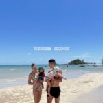 Taya Rogers Instagram - 2023 What a wild ride. The babies and I (& our hero, Yaiyai) flew 11 flights in 2023. We bounced around Thailand from north to south with stops in Bangkok, balancing (as best we could) time in our 3 homes. From the beautiful mountains of Chiangmai to the bustling city of Bangkok to the dazzling beaches of Koh Samui- we really did get the best of everything; it was also incredibly exhausting and difficult spending so much time away from Mika, not to mention the constant packing and unpacking and readjusting. While I do think we got a great system worked out by the end, I was thankful when we landed in samui for the holidays. Grateful for so many wonderful places to call home, for so many loving friends & family in each place, and for the opportunities 2023 gave us as a new family of 4 😍🙏🏽❤️ I cannot wait to see what 2024 has in store for us. I have no idea where we’ll be but I promise it’ll be an adventure. Thanks for coming along 🫶🏽