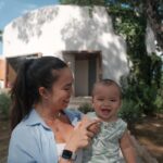 Taya Rogers Instagram - 99% of my favorite moments from 2023 are when we were able to spend time together as a family. I’ve never felt richer ❤️✨ Moments captured candidly by a beautiful & talented stranger - @nicolee0416 🫶🏽 thank you again!