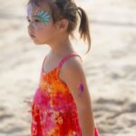 Taya Rogers Instagram - 🏝️🌈✨ Our rainbow festival weekend caught on 📸 by my favorite beach photographer @peduckk 🫶🏽🥰