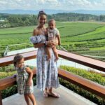 Taya Rogers Instagram - New episode up of our little getaway to ChiangRai to see some of Thailand’s most unique & beautiful temples & more- link in bio to see what we got up to 🥰🫶🏽🍵🌱🐑☕️ Be sure to bookmark for your trip!