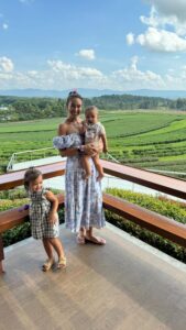 Taya Rogers Instagram - New episode up of our little getaway to ChiangRai to see some of Thailand’s most unique & beautiful temples & more- link in bio to see what we got up to 🥰🫶🏽🍵🌱🐑☕️ Be sure to bookmark for your trip!