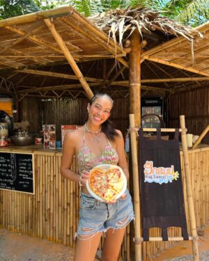Taya Rogers Instagram - The birth of a rainbow 🌈🤩🥳✨🏝️ We had so much fun at the rainbow festival over Songkran break 😍 Congrats again na ka @skydancer & thank you for always bringing magic to our lives 🥰🫶🏽