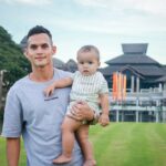 Taya Rogers Instagram - Such a wonderful day @lemeridienchiangrai 🥰 Mila loved our riverside picnic 🧺🌳 Can’t wait to explore Chiangrai 🏞️