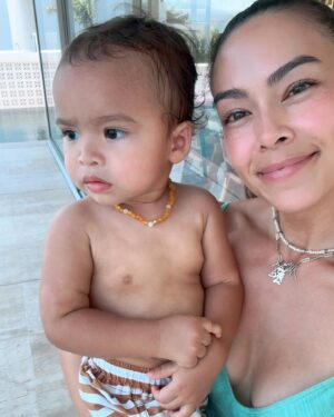 Taya Rogers Instagram - These days 🥰🫶🏽