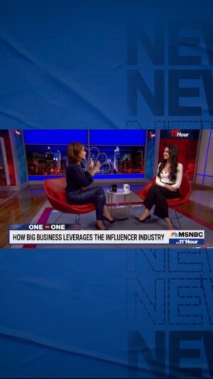Taylor Lorenz Instagram - Thank u so much @stephruhle for having me on to chat about @extremelyonlinebook and the crazy content creator world!!!!! 📺✨
