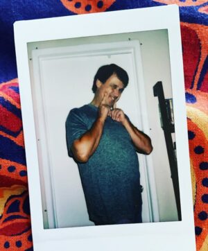 Taylor Spreitler Instagram - this is my dad/my twin/my #1 fan. he committed suicide in 2016 and my world will never be the same. words cannot describe how much i miss him everyday. September is #nationalsuicideprevention month and i urge you to educate yourself and end the stigma and check in on yourself and your loved ones. life is hard especially now but no matter what there is hope. 1-800-273-8255  @afspnational