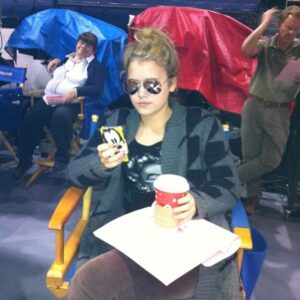 Taylor Spreitler Instagram - #melissaandjoey photo dump because we premiered 10 yrs ago today