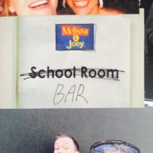 Taylor Spreitler Instagram - #melissaandjoey photo dump because we premiered 10 yrs ago today