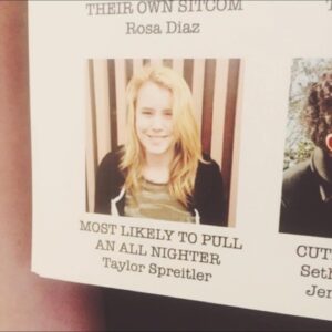 Taylor Spreitler Instagram - #melissaandjoey photo dump because we premiered 10 yrs ago today