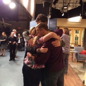 Taylor Spreitler Instagram - #melissaandjoey photo dump because we premiered 10 yrs ago today