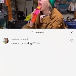 Taylor Spreitler Instagram - happy april fools day! my whole life is a joke!