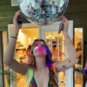 Taylor Spreitler Instagram - ¯\_(ツ)_/¯