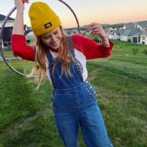 Taylor Spreitler Instagram - ¯\_(ツ)_/¯