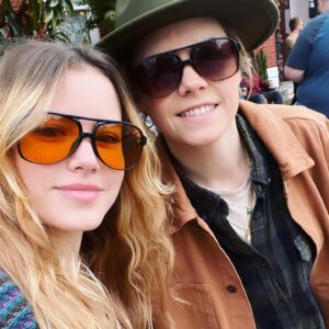 Taylor Spreitler Instagram - ¯\_(ツ)_/¯