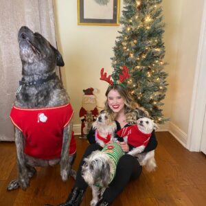 Taylor Spreitler Instagram - merry xmas ya filthy animals