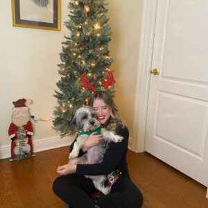 Taylor Spreitler Instagram - merry xmas ya filthy animals
