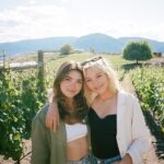 Taylor Hickson Instagram – even the locals get sucked into wine tour season