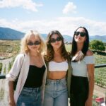 Taylor Hickson Instagram – even the locals get sucked into wine tour season