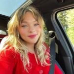 Taylor Hickson Instagram – my face!