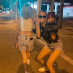 Taylor Hickson Instagram – ma i’m just tryna do hoodrat shit w my friends