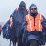Taylor Rees Instagram - Since its founding in 2010, @girltrek has mobilized over one million Black women and girls to walk as a demonstration of collective hope and healing. Everything I thought I knew about how “social change” worked was shattered when I got to understand their mission, walk with them - many now forever friends - in the streets for 100 miles, and witness what true community care really looked like. While the movement grows, it needs support to continue widening its circle and making it possible for more to participate. Saturday feels like a great day to support spaces of healing, organized by Black women, for Black women. Link in bio to donate! https://www.girltrek.org/donate/