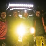 Taylor Rees Instagram - A few weeks ago a group of friends very dear to my heart completed a little mission, skiing a route across a part of the interior highlands of Iceland. It was cold, and adventurous, and call for celebration when everyone crossed the finish line. Cheers to @tincupwhiskey for being a part of that celebration. Story and film to come soon of this 10 year journey! @baresmithoutdoor @siggiworld @chrisburkard @joelbarger_ @kael.vb @renan_ozturk