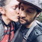 Taylor Rees Instagram - The vibration of every particle of my being purrs with gratitude when we are together. After a day apart, the purrs turn to songs, the way loves finds a way to turn our longing into a melody. What I enjoy most tho is just being nuzzled up close, whenever I can be, for as long as we get to in this one precious life. Happy birthday @renan_ozturk, I think the whole world is lucky to have you, doing what you do, going where you’re called. You are so kind and I love you sooooo much 💗