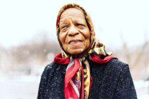 Taylor Rees Instagram - “When I found I had crossed that line, I looked at my hands to see if I was the same person. There was such a glory over everything; the sun came like gold through trees, and over the fields, and I felt like I was in Heaven” - Harriet Tubman reflecting on the day she escaped slavery, alone, making it 90 miles driven by the sheer determination to be free or to die. She then made 19 trips over 10 years to help free hundreds of other enslaved people. She “never lost a single passenger” as a conductor on the Underground Railroad. 

~

On March 10th, the women of Auburn and Syracuse NY @girltrek chapters, alongside founders @vanessatreks @morgantreks gathered to celebrate Harriet Tubman and honor her legacy through the liberatory practices of walking, wellness, and sisterhood. With us that day was Harriet’s living descendants including her 85 year old great great grandniece Mother Pauline Copes-Johnson, pictured first. 

~
To this day, as we know, the impacts of slavery are well and alive - existing within the perpetuating systems of oppression but also in bodies and psyches, showing up as disease and stress and shorter life spans for black women. So @girltrek intends to change that, now. By facilitating community walking groups and making wellness and self-care and thus self-liberation so accessible to over one million black women, I have no doubt they will achieve their goal, ultimately laying a foundation and railroad that helps to create liberation for all. Thank you always Girltrek sisters for the invitation to support 💙💙💙 #girltrek #harriettubman @deondratreks @mygodisgood_ @sonyalpha @sonyalphafemale #sonyartisan