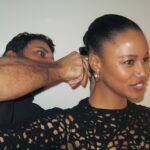 Taylour Paige Instagram - Give it up for the bow and my supplements (and how Yas got me to take pictures in the bathroom when I hate bathrooms) a miracle