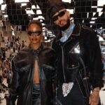 Taylour Paige Instagram - ❤️‍🔥❤️‍🔥❤️‍🔥 but of course @acnestudios EVERY TIME 🫶🏿🥹🫶🏿🥹🫶🏿 fierce ass show!!!!! #pfw