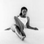 Taylour Paige Instagram - 🤍 thank you @citizenmagazine @jessicamadavo (imagery is post weekend of food poisoning. 4 days before endometriosis surgery) queen of the push through 💃🏿
