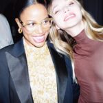 Taylour Paige Instagram - hehe last night @wmag x @ralphlauren #artbasel fun fact: these last two events are my first time out since having endometriosis surgery. Healthy is wealthy. Declaring, Slowly but surely feeling the best I’ve ever been able to in my body. (I’ll talk about it more one day) love you!