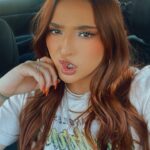 Teilor Grubbs Instagram - 22 & copper🧡 thank you for all the birthday wishes! :)