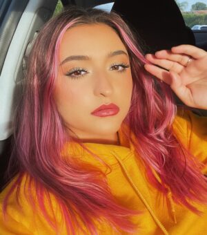 Teilor Grubbs Instagram - 🌸🌼💗⭐️💘☀️💕