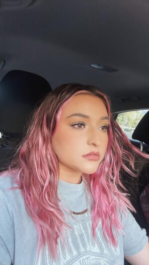 Teilor Grubbs Instagram - a little GRWM ft my babies at the end💘