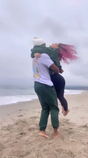 Teilor Grubbs Instagram - I’d pick you in every lifetime <3 Deserve You OUT at MIDNIGHT