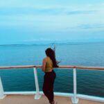 Teja Venkatesh Instagram - Nature has a unique way of uplifting our spirits… 🤍 Just do what makes you happy #nature #beach #ocean