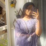 Teja Venkatesh Instagram - Wearing @vintageclosetofkamali🫰🏼🧿