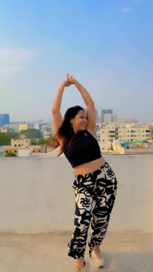 Tejaswani Behera Instagram - Hithalaka karibyada maava 🥰🤍

#viral #trendingreels #explore #post #instagram #kannada