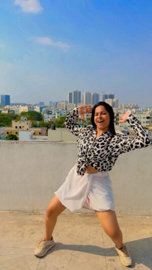 Tejaswani Behera Instagram - Folk 🔥💃🏻 

#viral #trendingreels #explore #post #instagram #telugu