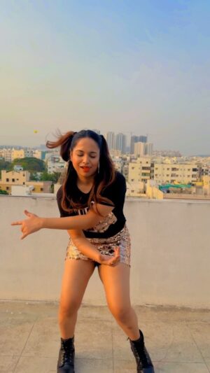 Tejaswani Behera Instagram - Alright alright ! ❤️‍🔥 

#viral #explore #trendingreels #instagram #post #million