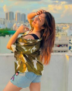 Tejaswani Behera Instagram - ♥️💫